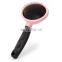 Anti-skip Handle Cats Dogs Self-cleaning Brush Pets Fur Remover Brush Opening Tangles & Knots