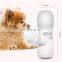 Automatic Pets Feeder Portable Anti-splash Water Bowl Cat Bowl Neck Protection