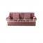 Durable Linen Canvas Furniture Slipcover Three-seat Sofa Cover For Home