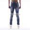 DiZNEW OEM new style pants stock dropshipping damaged men jeans homme