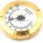 HQS006G high quality 60mm hygrometer insert indoor weather barometer cigar hygrometer