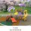used school outdoor playground, used home kids outdoor playground equipment for sale
