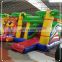 Hot Sale Outdoor Popular Equipment Inflatable Water Beach Theme Slide For Kids