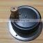 High Accuracy Pressure Gauge 304 316 Stainless Steel monometre Y-100