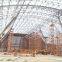 Steel Airplane Hangar Design and Construction