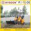 HY200 micro Articulated wheel loader with digger