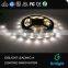 30leds per meter 5050 dc 12v 3 led cuttable led strip light with rohs certification