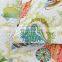 Summer Quilt Cheap Microfiber Yellow Bedspreads Sea Conch Quilt Ocean Theme Quilt Sets