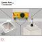 Commercial  hot chocolate soy sauce filling spread warmer bottles jam heating machine with ce
