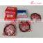 3D78 3TNE78 3TNB78 Piston Ring Set for Yanmar Engine Excavator
