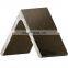 304 304L 304H  stainless steel  SS  slotted iron angle bar Price per kg