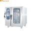 Kitchen Equipment Restaurant Application 6Layer with digital control Electric Commercial Combination Steam Oven