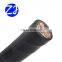 4 Core copper YJV22 3*70+1*35 electric power wire cable