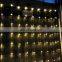 Waterfall effect String Lights 8 Modes Fairy curtain lights Christmas Lights Indoor LED Garland Decoration