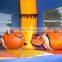 Clownfish Octopus Bounce House Jumping Bouncer Inflatable Jump Castle Bouncy