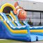 Big Inflatable Nemo Clown Fish Jumping Castle Slide Playground