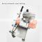 manual stainless steel  carrot slices machine/manual cucumber slices cutting machine/manual  potato slicer machine