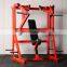 body solid gym chest press iso-lateral decline bench