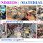 2024 competitive price Insulation fiber making machine Isolation fiber making equipment