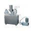 Dry powder filling cachets filling machine