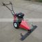 High quality golf green grass cutter mower
