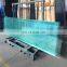 4mm 5mm Clear Tempered Float Glass Price m2