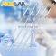 AKMLab Laboratory 0.1ml-50ml Clear Glass Transfer Measuring Pipette