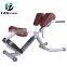 LZX-2027 Fitness equipment roman chair gym machine equipment