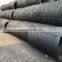 high quality SAE1006 SAE1008 SAE1018 6.5mm 8mm cold drawn  low carbon steel wire rod