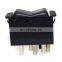 190E190D Rear Door Panel Power Window Switch 0008208410 For Mercedes Benz