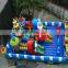 2020 Wholesale Bouncing Inflatable Castle Inflatable Trampoline Jump Castle Bounce Houses For Play