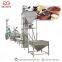 Machine automatique de fabrication de poudre de cacao | Co?t de l'usine de transformation de fèves de cacao