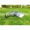 UV Protected Solid PC Transparent Board Sunshade Rain Protected Auto Mower Robot Lawn Mower Garage Sun Awning