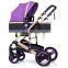 Factory 4 Wheels Rolls-royce Baby Stroller