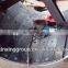 UHMW polyethylene plastic sheet chute bunker truck bed liner/coal bin liner/hopper lining