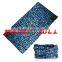 Wholesale Fashion Headbands Polyester Tube Fabric ,Neck Tube Bandana Seamless Headwear