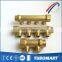 high quality Stainless steel underfloor heating manifold                        
                                                Quality Choice
