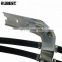 Crubest customized gear shift linkage cable OEM 2444V7 2444C2 7686780  push pull transmission cable