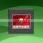 Home Intelligent Touch Screen Background Music System With Remote Control