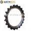 excavator spare parts PC200 drive sprocket 20Y-27-11581