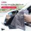 Car Cleaning Towel Microfiber Velvet Strong Absorption Suede Car Accessories Auto Wash Cloth for Tesla Model 3/X/S/Y Dropship