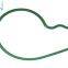Rubber sealing gaskets