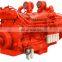 Hot Sale 16 Cylinders 4 Stroke Water Cooling Marine  Diesel Engine KTA50-M