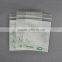 Medical bag/Zip lock bag/zipper bag/Medicine dispensing envelope