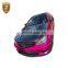 Car accessories auto parts carbon fiber bonnet for Ben-z C class C63 W204 AMG Style Hood