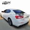 2018-2019 CQCV style body kit suitable for Maserati GHIBLI carbon fiber front lip rear lip rear spoiler side skirts auto tunning