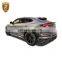 Carbon & fiberglass Body Kit For Lamborghini URUS Upgrade Mansory style Bumper Kit
