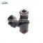 16600-7733R Fuel Injector Nozzles for Renault Sandero Stepway 2007