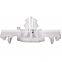 white car Outer Protection Board Clip Rivet Fasteners retainer clips