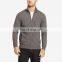 Jacket Style Mens Cashmere Cardigan